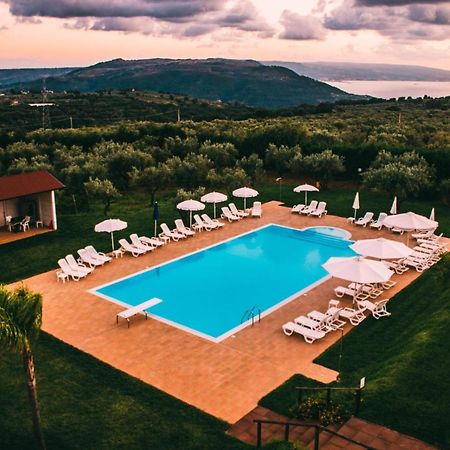 Agriturismo Mielita Francavilla Angitola Dış mekan fotoğraf