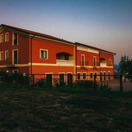 Agriturismo Mielita Francavilla Angitola Dış mekan fotoğraf