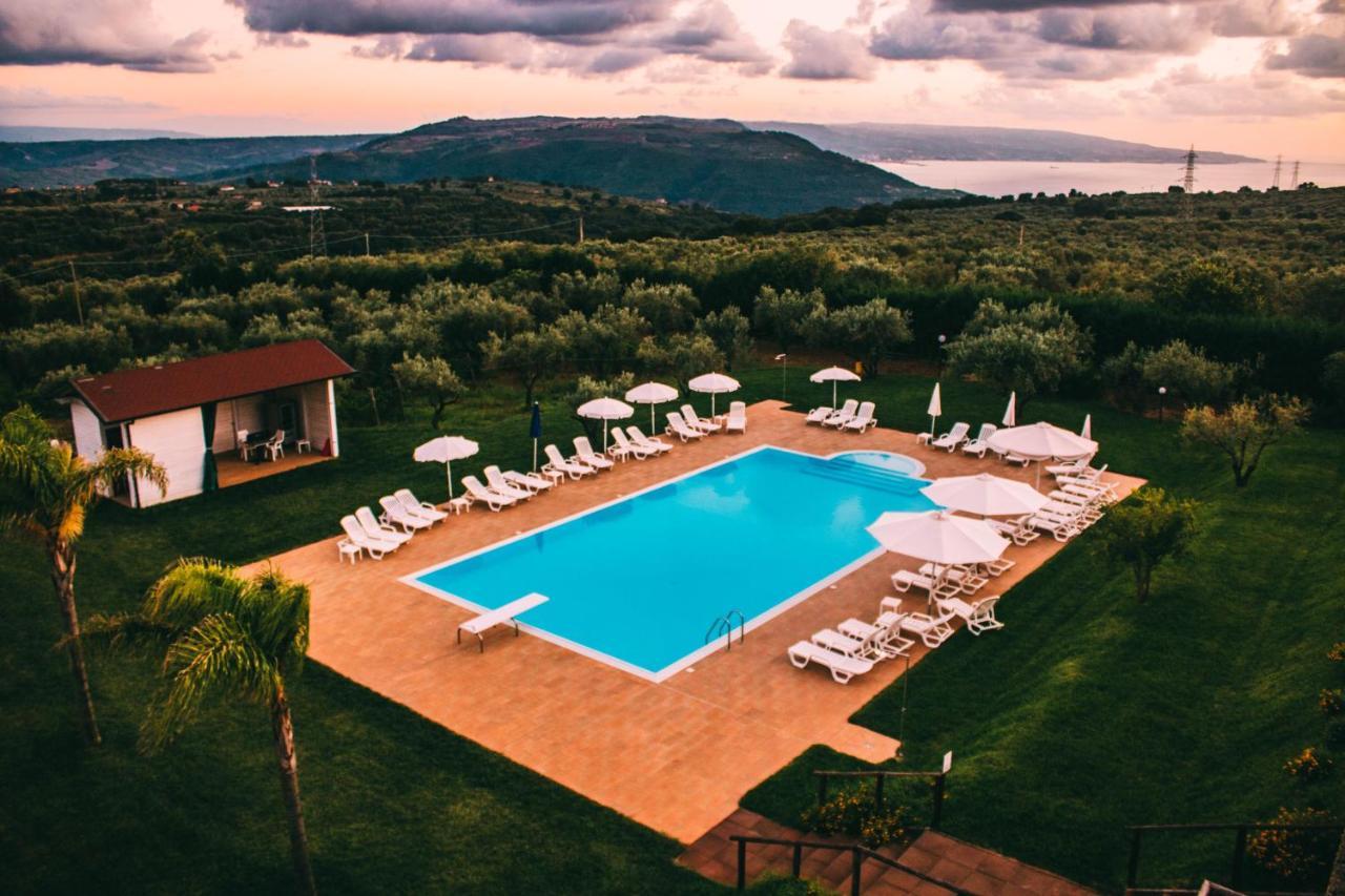 Agriturismo Mielita Francavilla Angitola Dış mekan fotoğraf