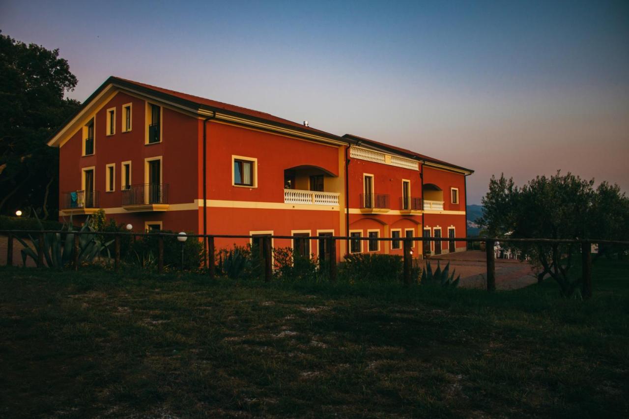 Agriturismo Mielita Francavilla Angitola Dış mekan fotoğraf
