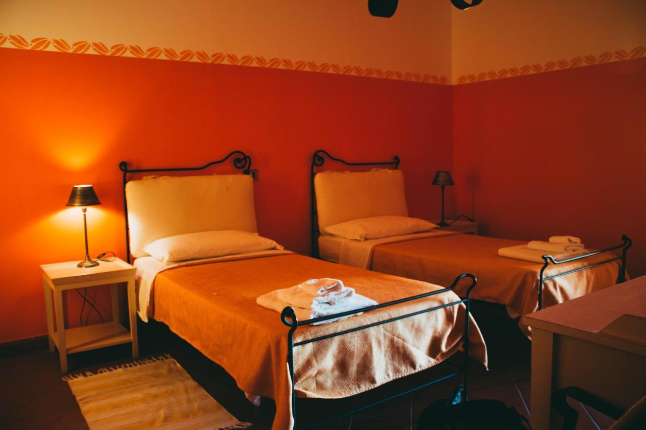 Agriturismo Mielita Francavilla Angitola Dış mekan fotoğraf