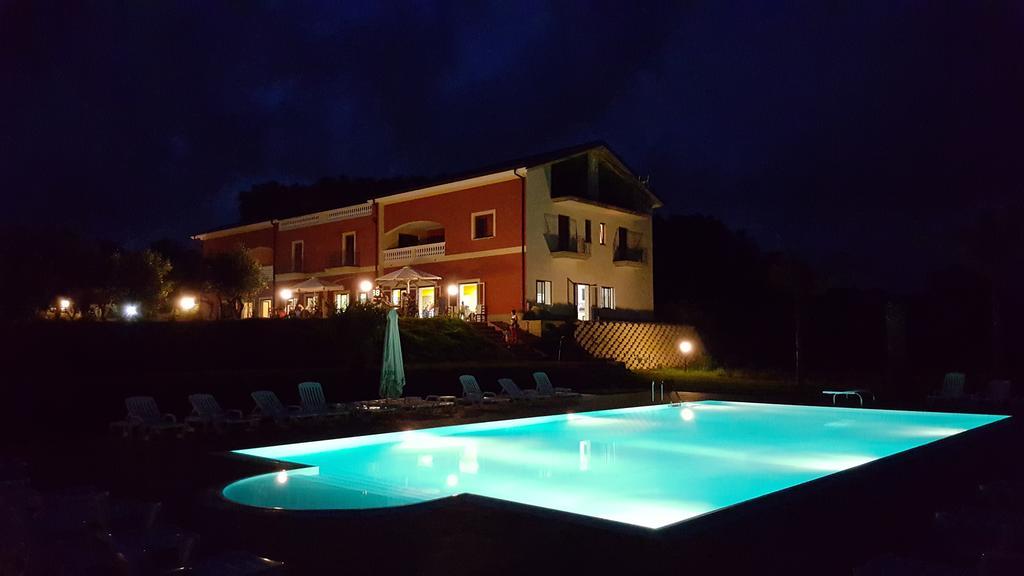 Agriturismo Mielita Francavilla Angitola Dış mekan fotoğraf