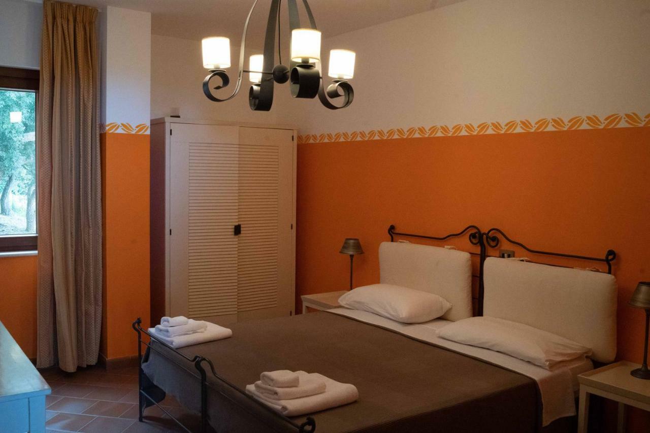 Agriturismo Mielita Francavilla Angitola Dış mekan fotoğraf