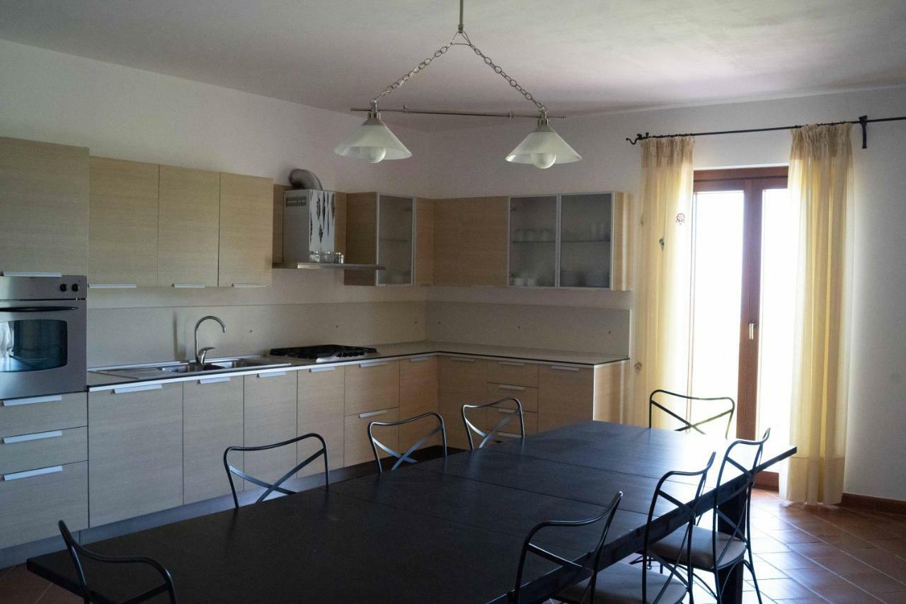 Agriturismo Mielita Francavilla Angitola Dış mekan fotoğraf