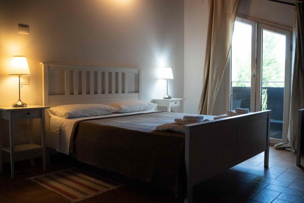 Agriturismo Mielita Francavilla Angitola Dış mekan fotoğraf
