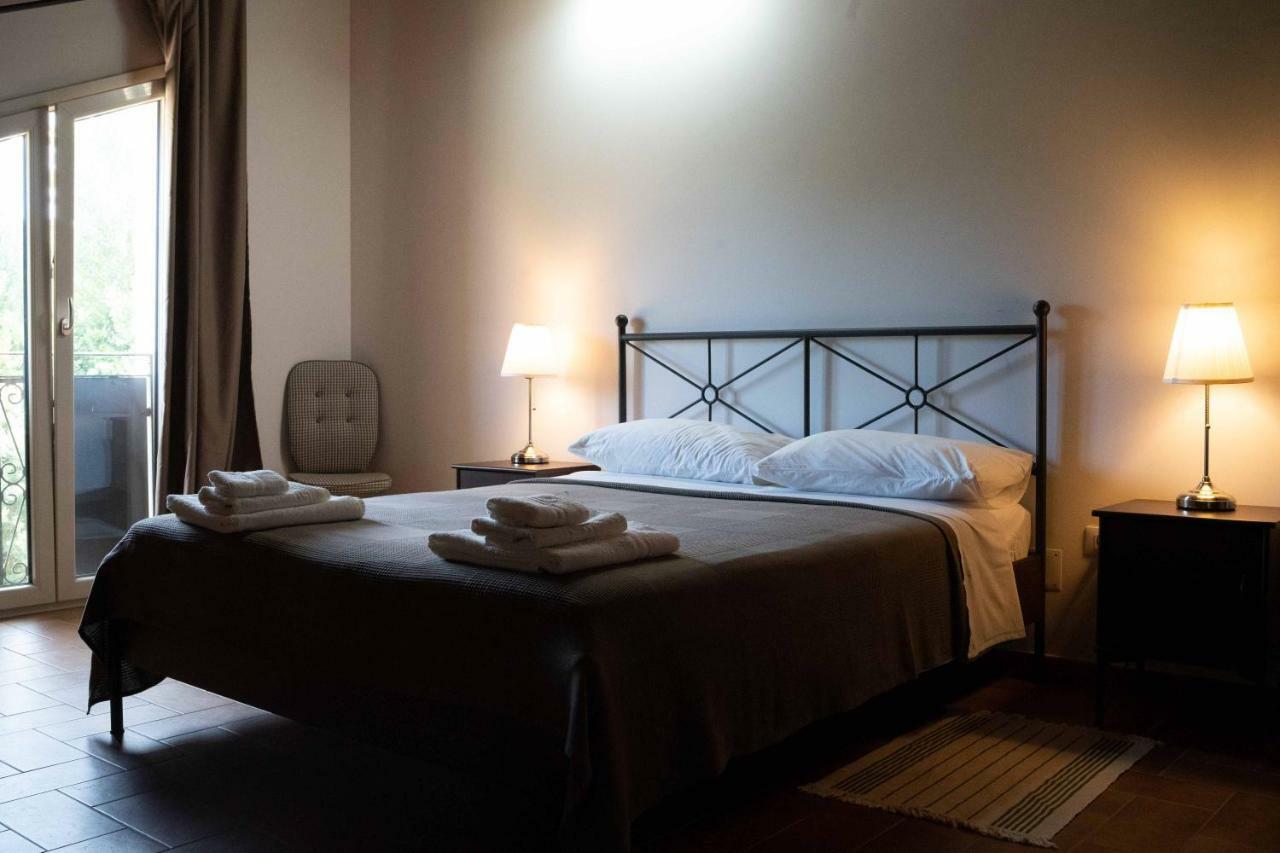 Agriturismo Mielita Francavilla Angitola Dış mekan fotoğraf