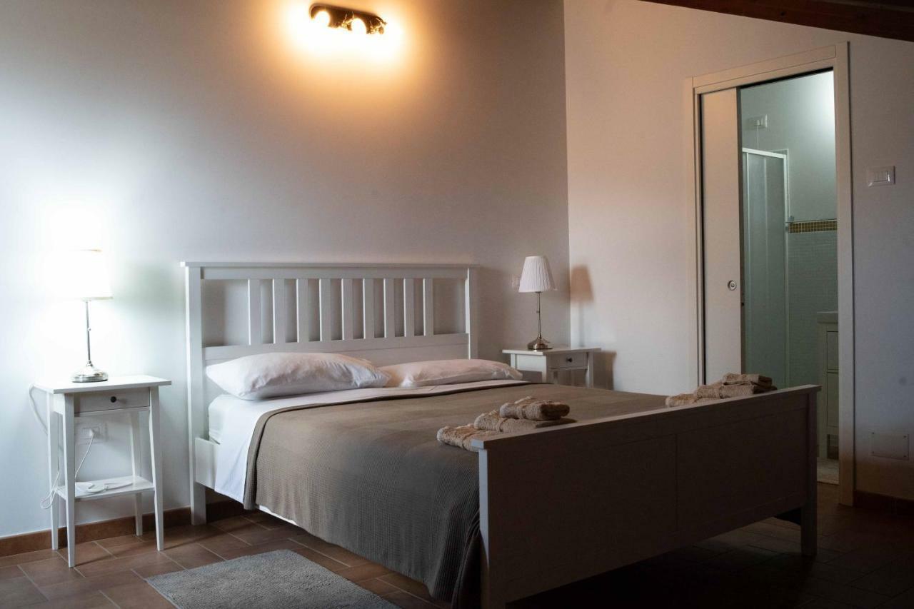 Agriturismo Mielita Francavilla Angitola Dış mekan fotoğraf