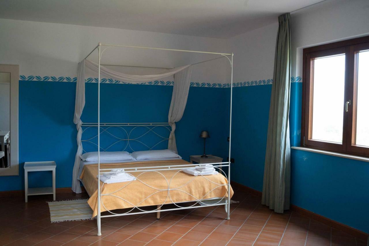 Agriturismo Mielita Francavilla Angitola Dış mekan fotoğraf