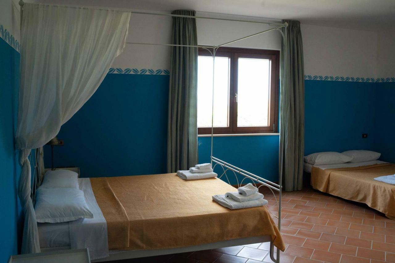 Agriturismo Mielita Francavilla Angitola Dış mekan fotoğraf